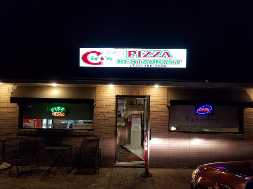 Pizza Restaurant «Ciro Pizza», reviews and photos, 140 Lake Ave, Colonia, NJ 07067, USA