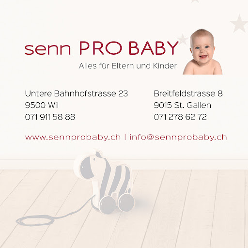 senn PRO BABY logo