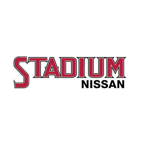 Stadium Nissan logo