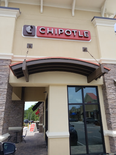 Mexican Restaurant «Chipotle Mexican Grill», reviews and photos, 1290 W Granada Blvd, Ormond Beach, FL 32174, USA