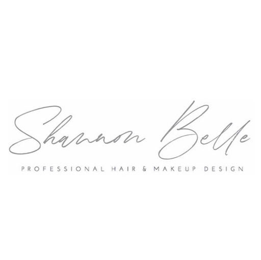 Shannon Belle - Bespoke Hair & Makeup Design logo