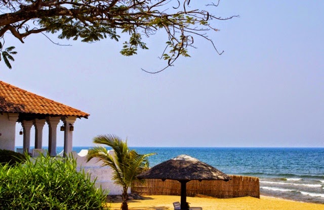 Sunbird Livingstonia Beach, Salima on Lake Malawi