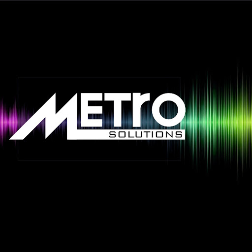 Metro Solutions logo