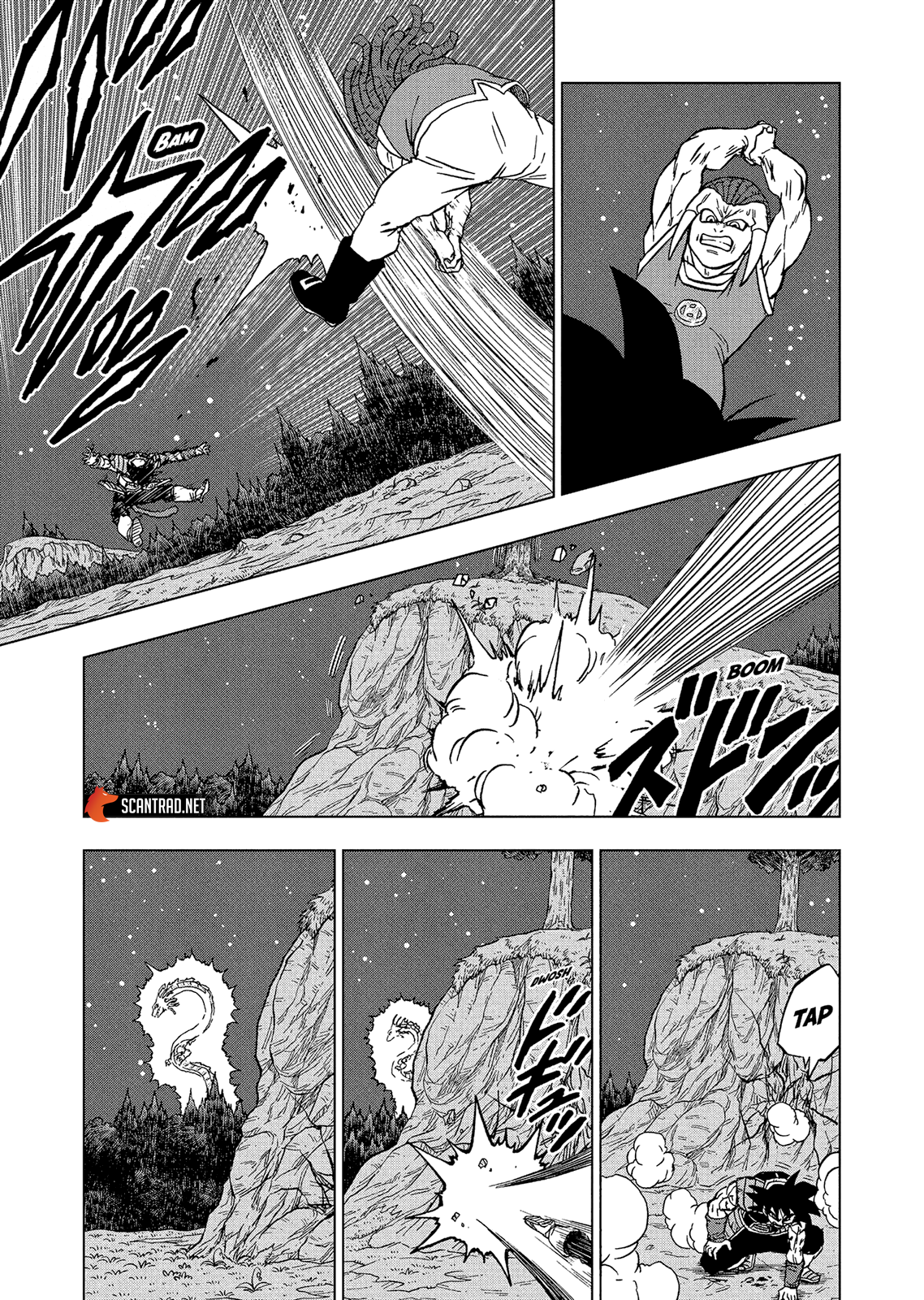 Dragon Ball Super: Chapter chapitre-83 - Page 9