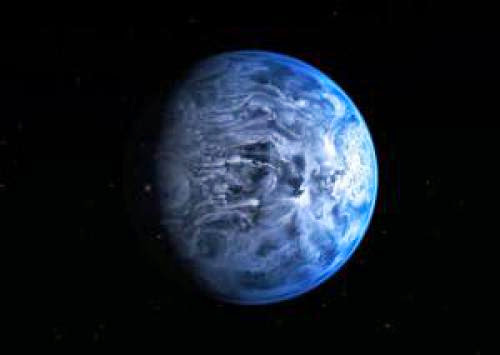Hubble Blue Planet