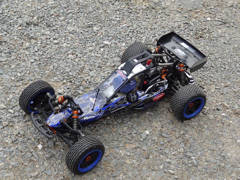 Mon Baja 5b SS DSC00206