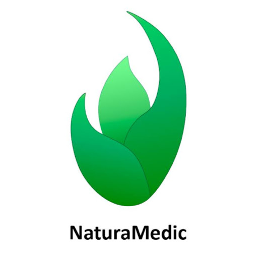 NaturaMedic Sandra Lerch logo