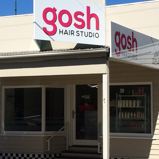 Gosh Hair Studio logo