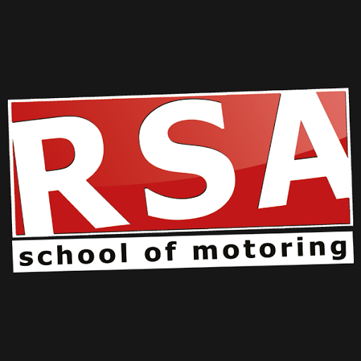 RSA School of Motoring logo