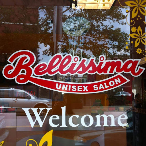Bellissima Unisex Salon Newark NJ logo