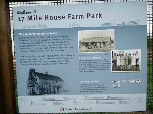 Park «17 Mile House Farm Park», reviews and photos, 8181 S Parker Rd, Centennial, CO 80112, USA