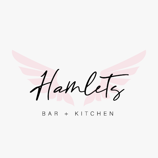 Hamlets Bar + Kitchen logo