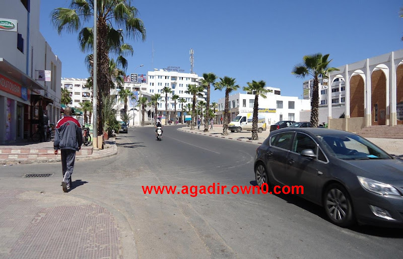 شارع 29 فبراير بمدينة أكادير DSC02243