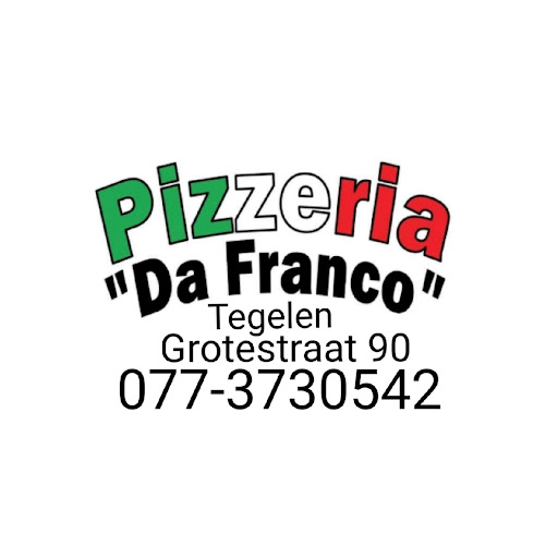 Pizzeria Da Franco logo