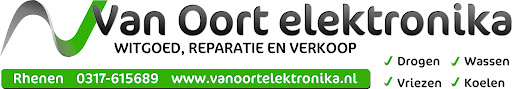 van Oort Elektronika logo