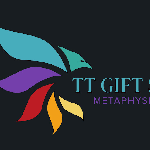 Metaphysical & More. TT Gift Shop logo