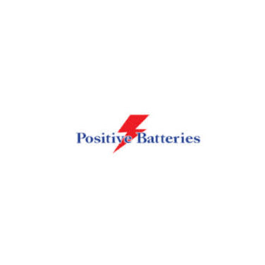 Positive Batteries logo