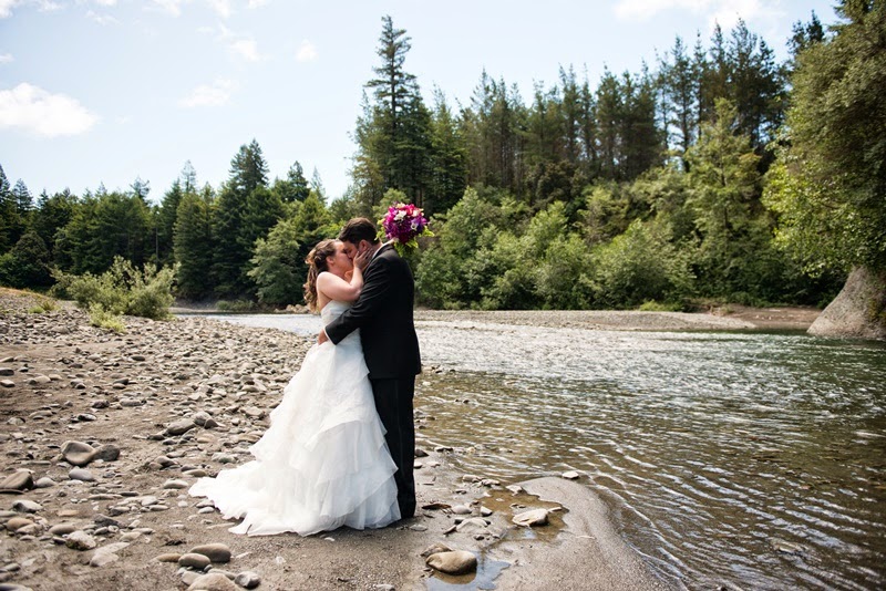  Weddings  on the Redwood Coast Humboldt  County  California