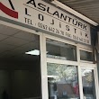 Aslantürk Lojistik