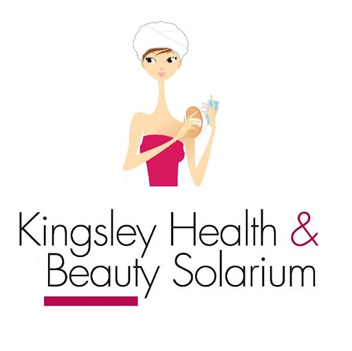 Kingsley Health and Beauty Solarium logo