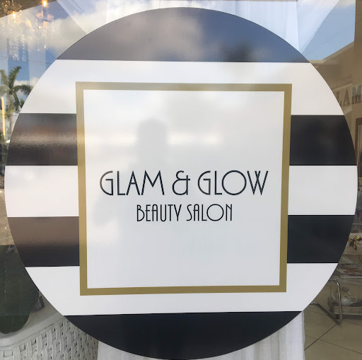 Glam&Glow logo