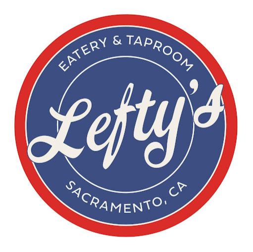 Leftys Taproom logo