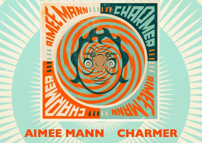 Aimee Mann, Charmer, new, cd, cover, image, front
