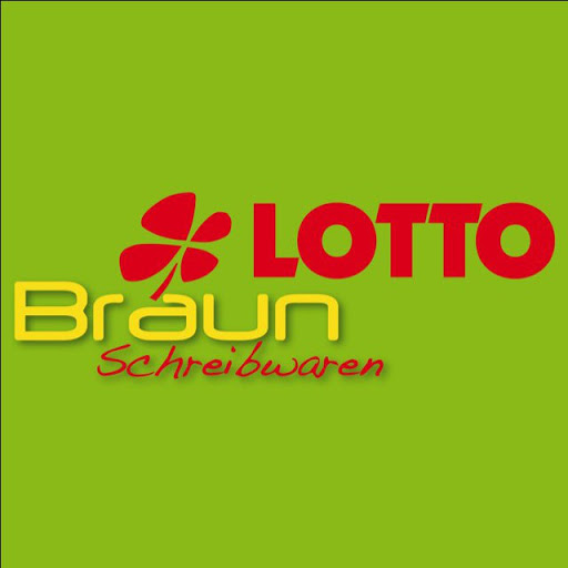 Braun Lotto Schreibwaren logo