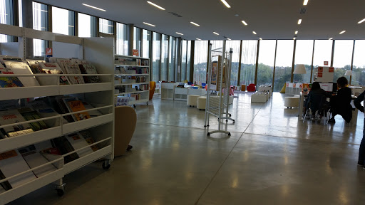 Médiathèque Centre culturel Près du Roy