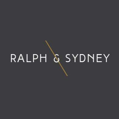 Ralph & Sydney logo