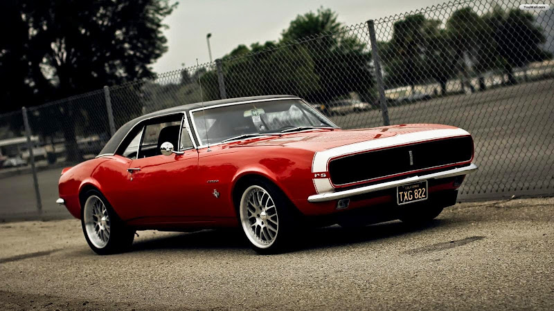 Top HD Wallpapers And Photos Muscle Car