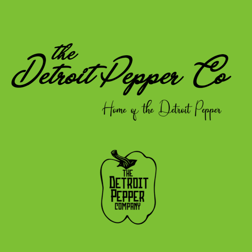 The Detroit Pepper Company logo