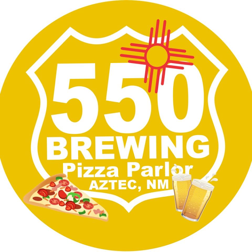 550 Brewing & Pizza Parlor logo