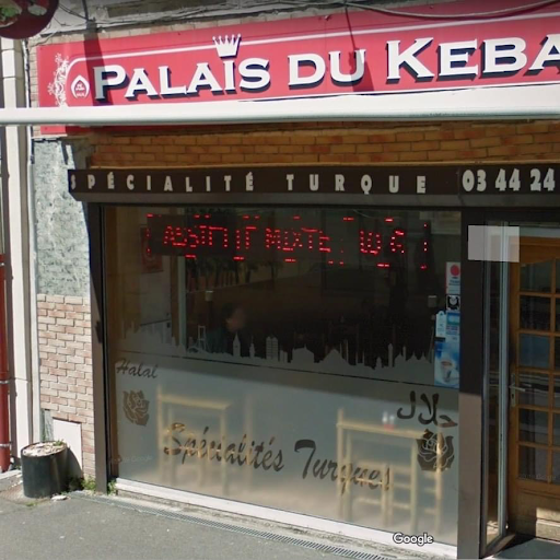Palais Du Kebab MONTATAIRE