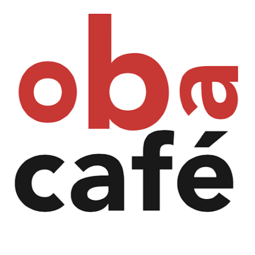 OBA Café Oosterdok logo