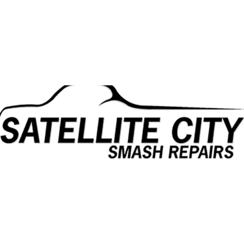 Satellite City Smash Repairs logo