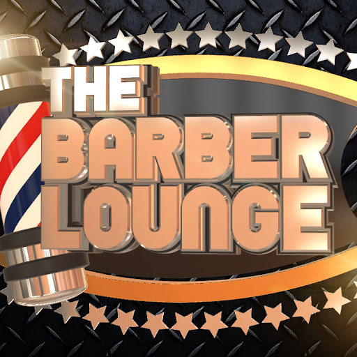 The Barber Lounge logo