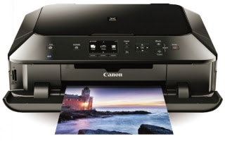 download Canon PIXMA MG6340 printer's driver