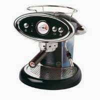 Francis Francis! 206003 X6 Trio Espresso Machine, Black