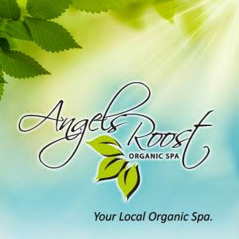 Angels Roost Organic Spa logo