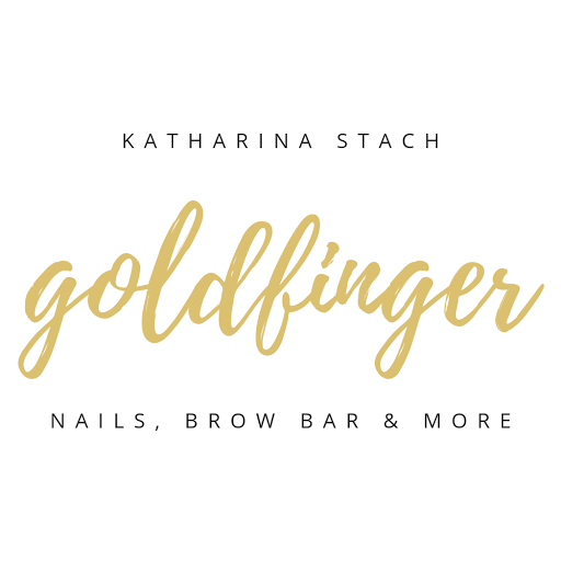 Katharina Stach, goldfinger logo