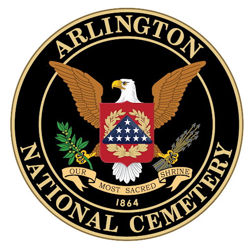 Arlington National Cemetery logo