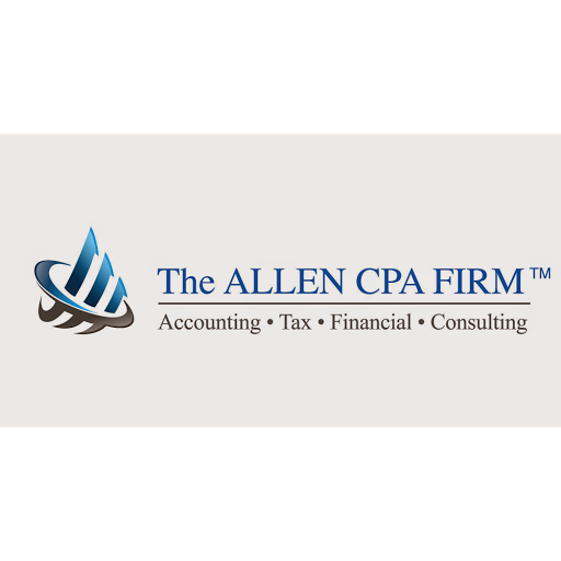 THE ALLEN CPA FIRM PLLC logo