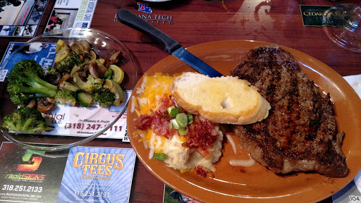 Log Cabin Grill & Market