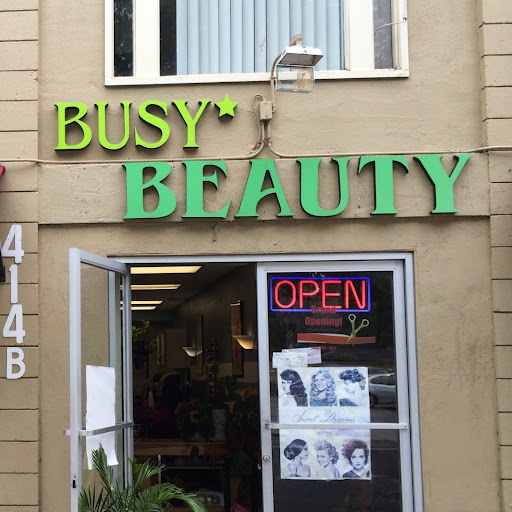 Busy Beauty logo