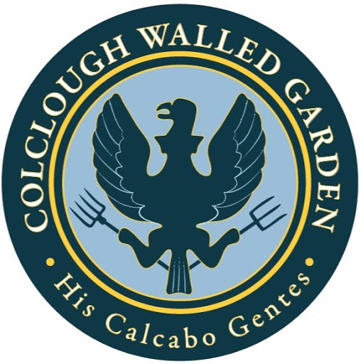 Colclough Walled Garden logo
