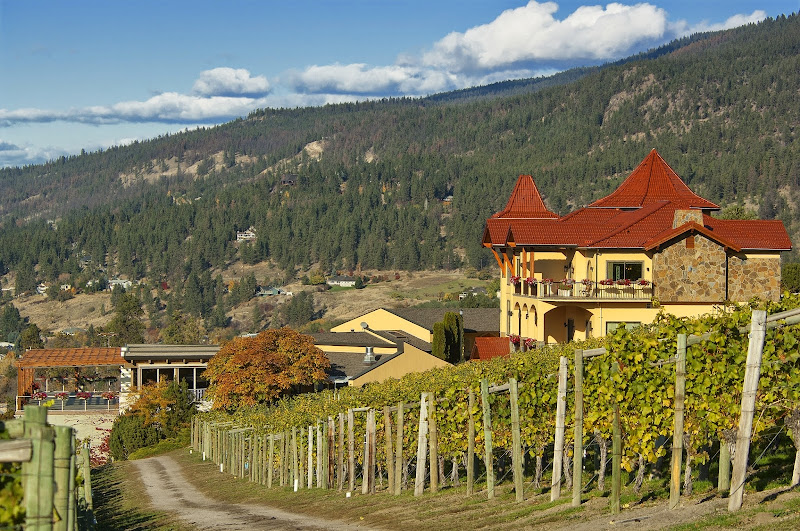 Main image of Gray Monk Estate Winery