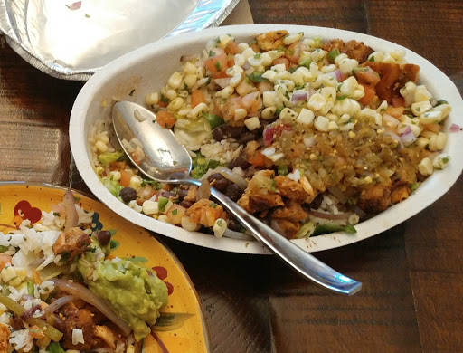 Mexican Restaurant «Chipotle Mexican Grill», reviews and photos, 368 NJ-10, East Hanover, NJ 07936, USA