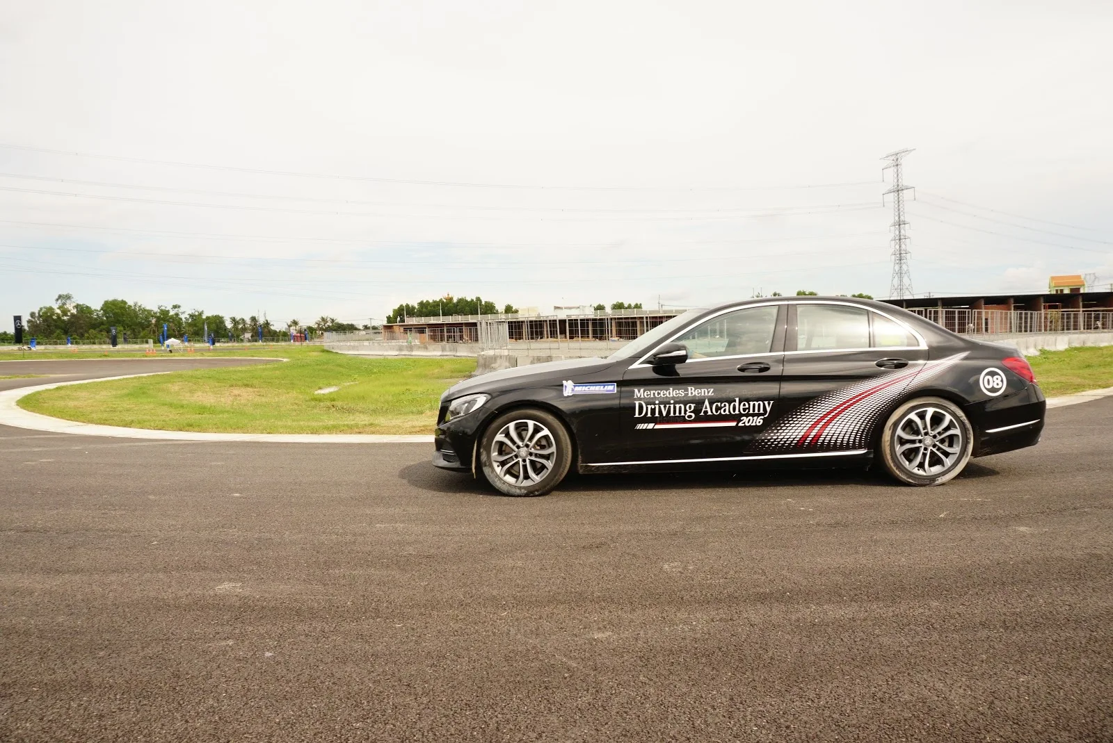 Mercedes-Benz Driving Academy 2016