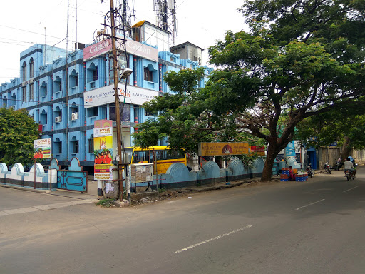J.K. Towers, Opp. Power Ortho Clinic, 100 Feet Rd, Ellaipillaichavadi, Puducherry, 605013, India, Apartment_complex, state PY